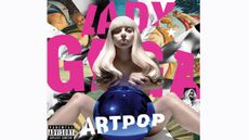 Lady Gaga ARTPOP cover