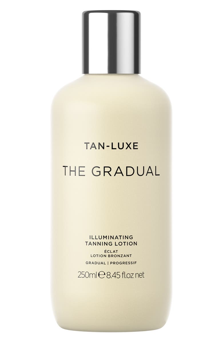 The Gradual Illuminating Tanning Lotion