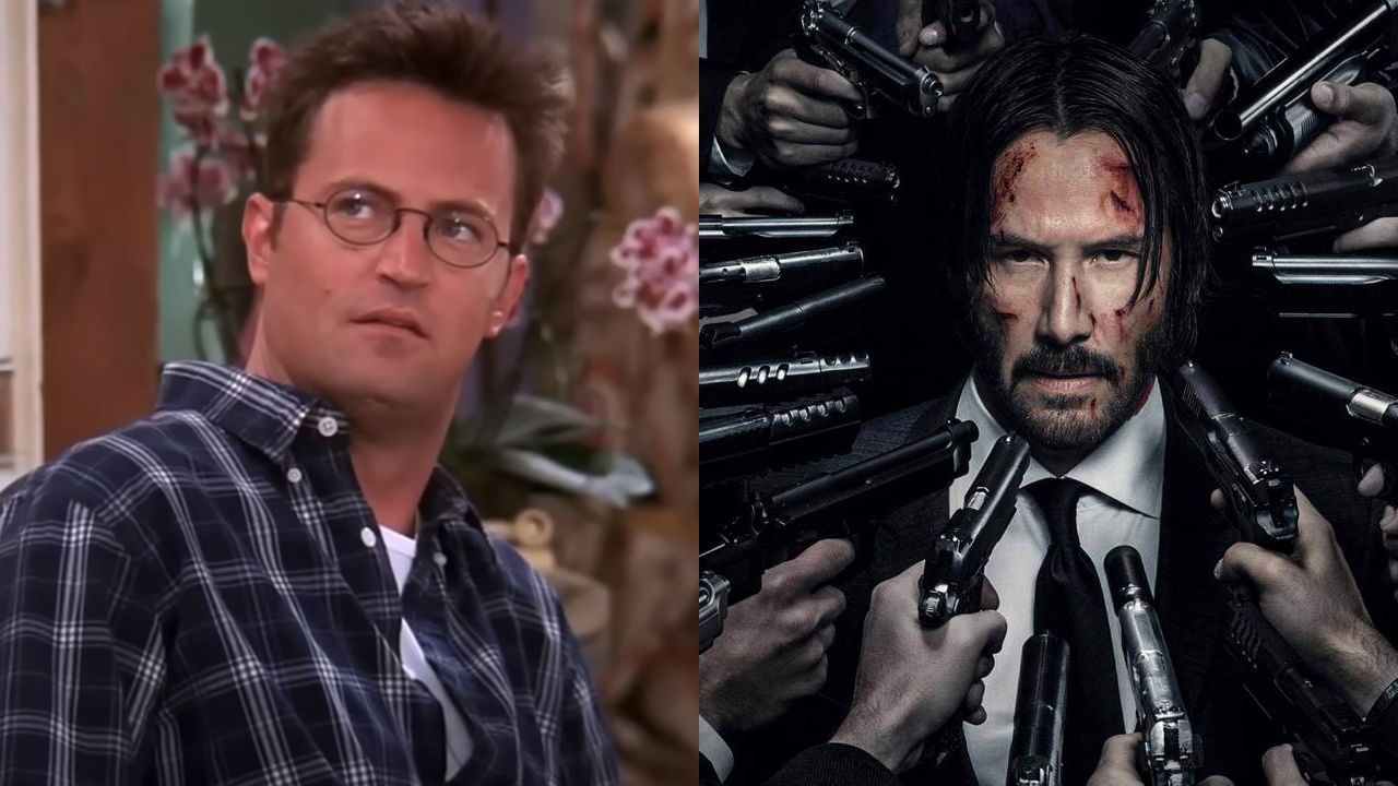 Matthew Perry Apologizes For Book Excerpt Which Name Dropped Keanu