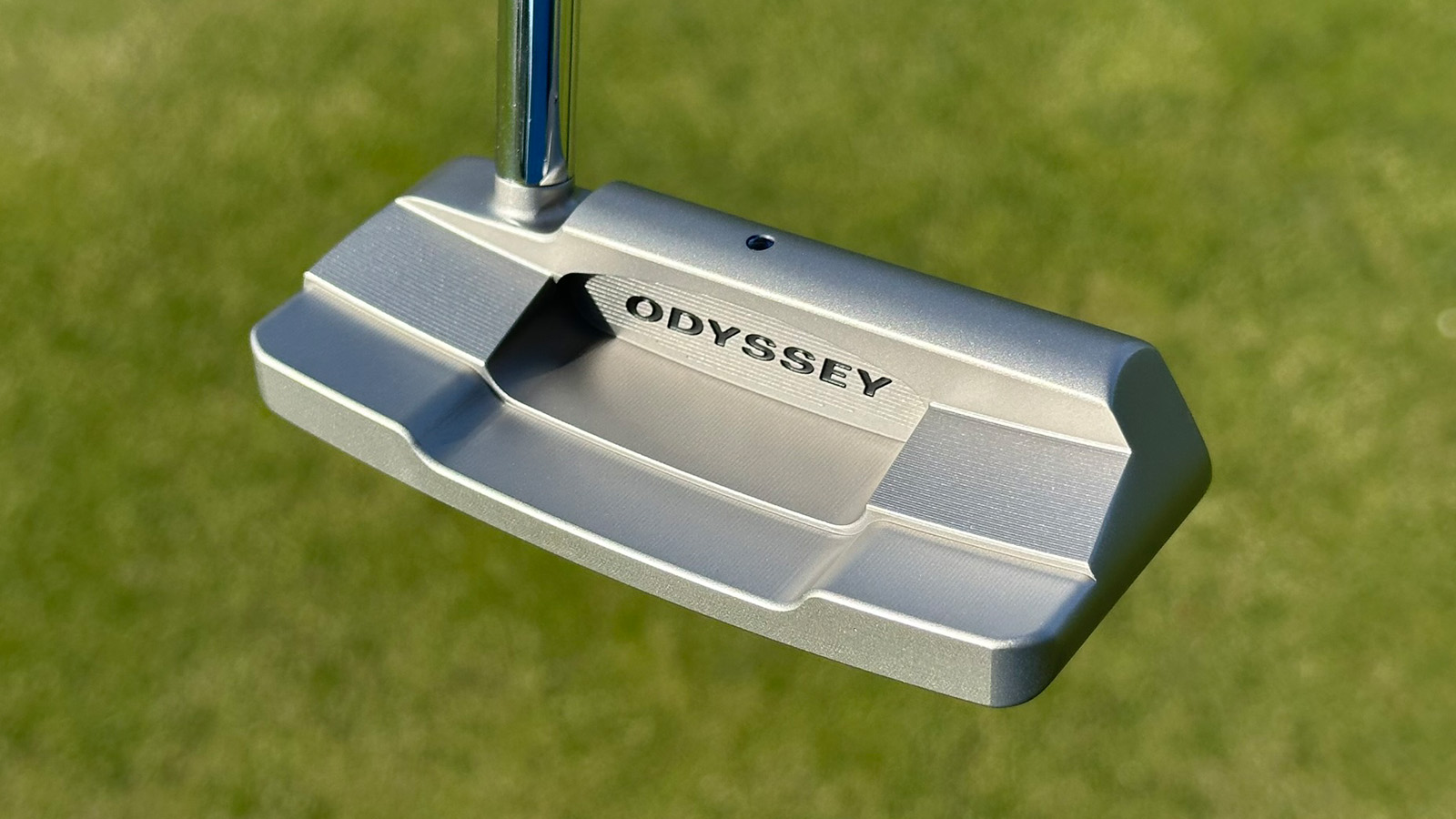 Odyssey Damascus Milled One Wide putter