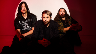 Health lit against a red background