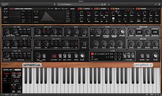 GForce Prophet-5