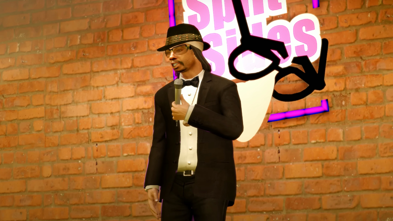 Katt Williams in Grand Theft Auto