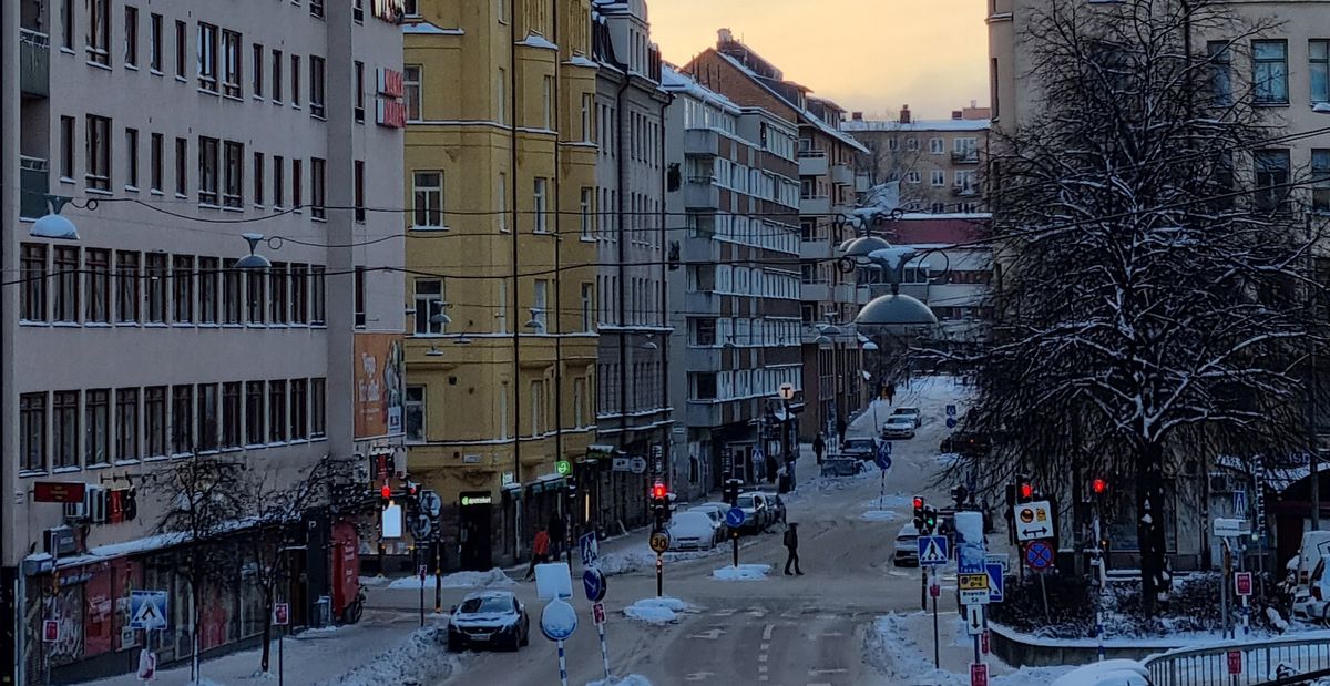 Stockholm S&ouml;der