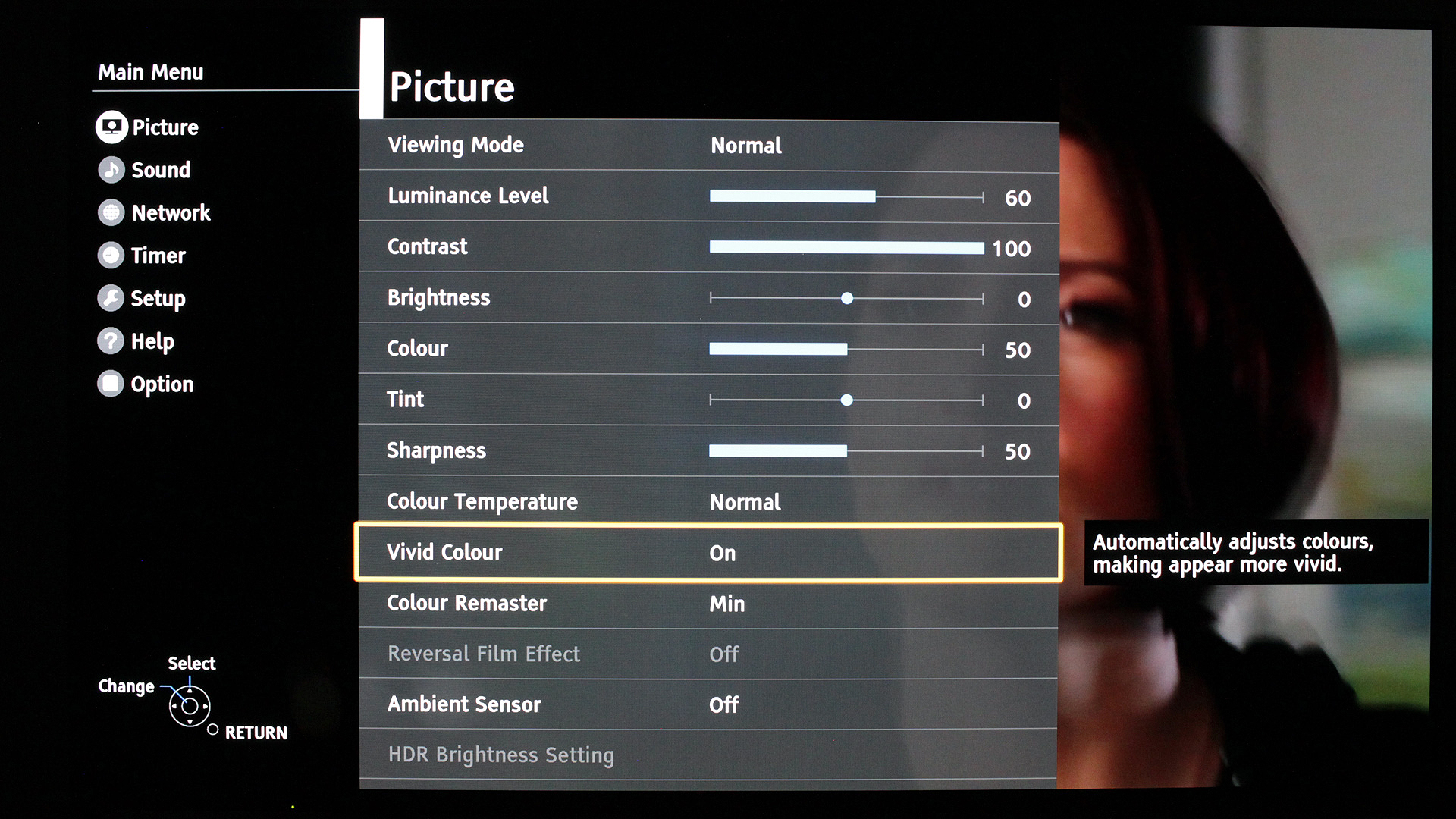 Panasonic TX55FZ952B (FZ952) review Hollywoodtuned 4K HDR OLED TV is