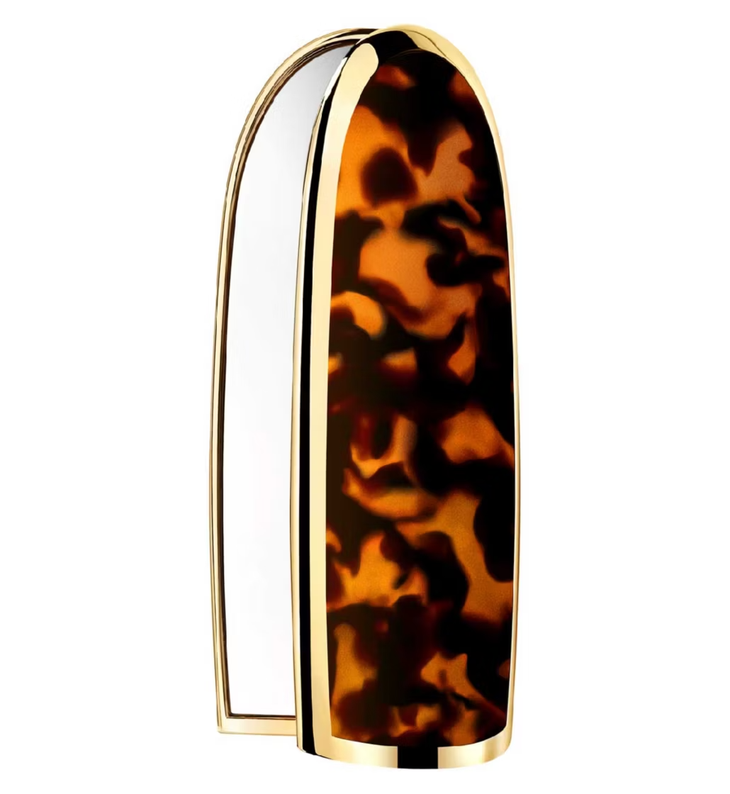 Guerlain Rouge G the Double Mirror Jewel Case - the Customisable Ultra-Care Lipstick