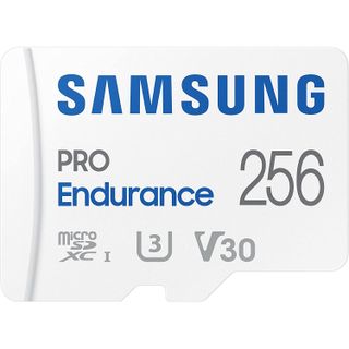 Samsung PRO Endurance 256GB MicroSDXC Memory Card