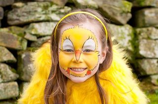 Kids face painting ideas
