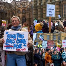 London Women's March