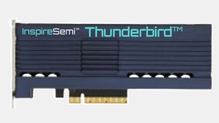 InspireSemi's Thunderbird