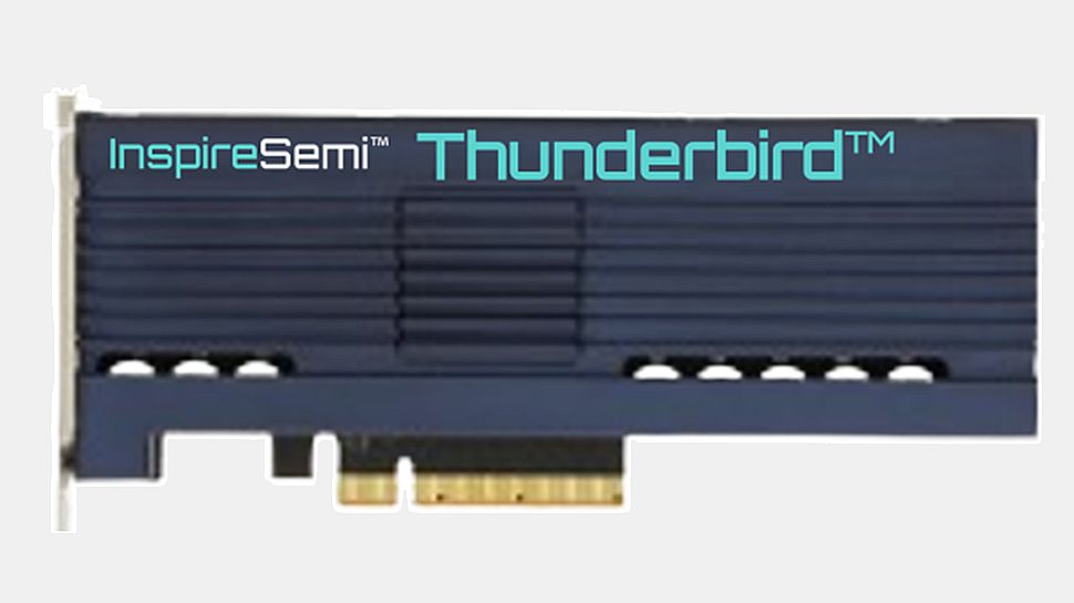 InspireSemi&#039;s Thunderbird