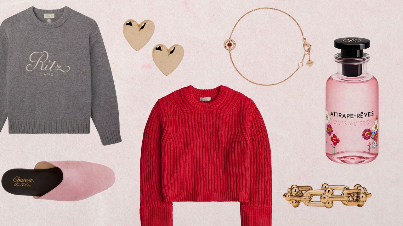 The best fashion items for Valentine&#039;s Day