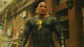 Dwayne Johnson in Black Adam