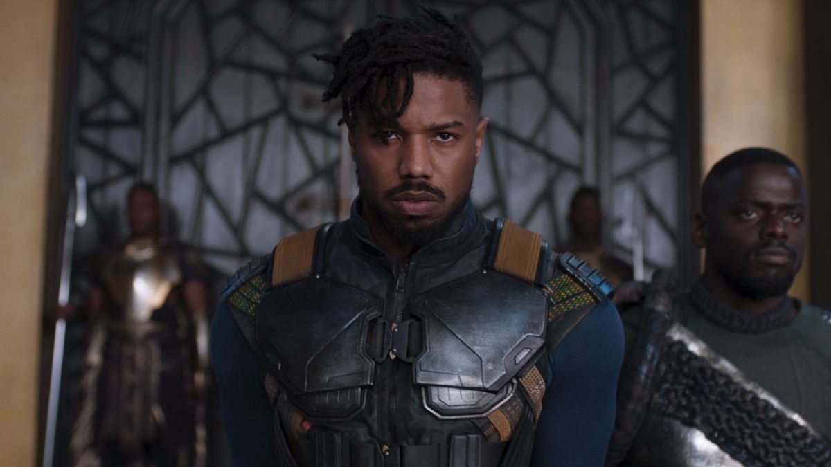 Michael B. Jordan Breaks His Silence On Black Panther: Wakanda Forever  Connection | Cinemablend