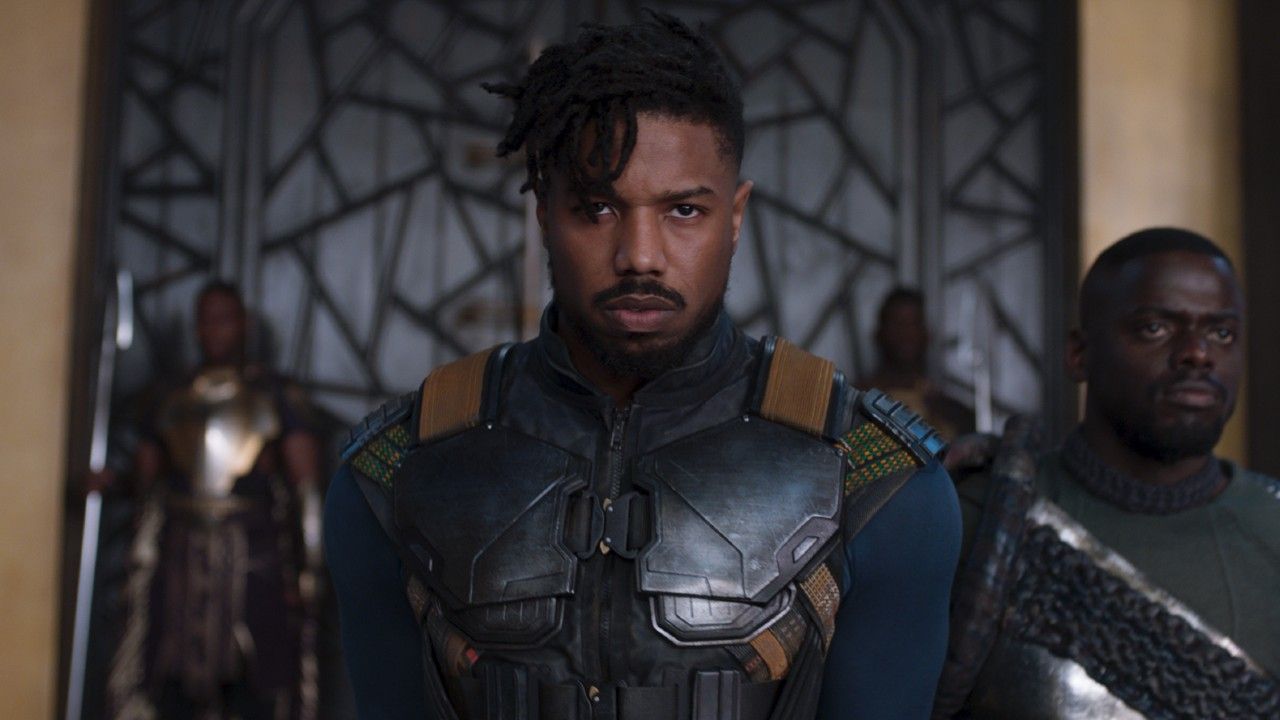 Michael B Jordan Breaks His Silence On Black Panther Wakanda Forever Connection Cinemablend 