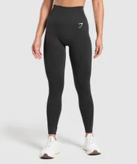 Gymshark Vital Seamless 2.0 Leggings Black | $85 $59.50 Gymshark Vital Seamless 2.0 Leggings Black | $85 $59.50