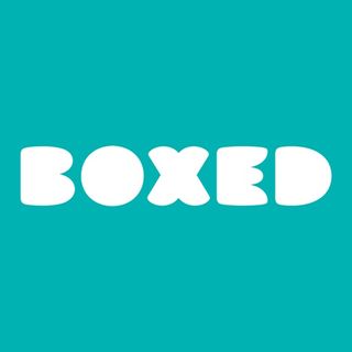 Boxed Icon