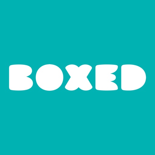 Boxed Icon