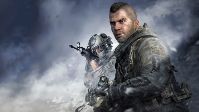 Soap MacTavish Season 5