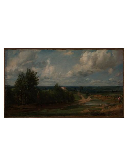 Constable Hampstead Heath Bespoke Mural