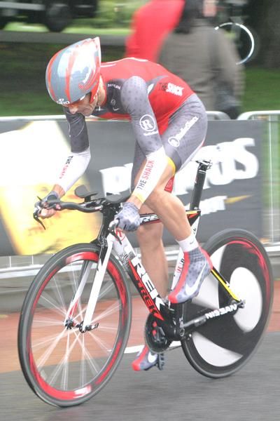 Andreas Kloeden (Team Radioshack)