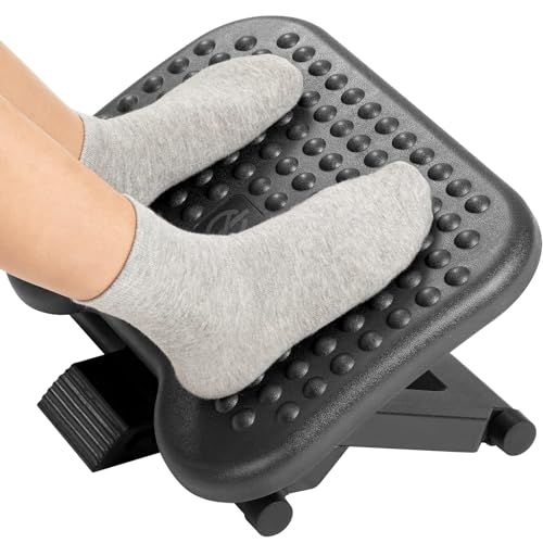 HUANUO Adjustable Desk Footrest