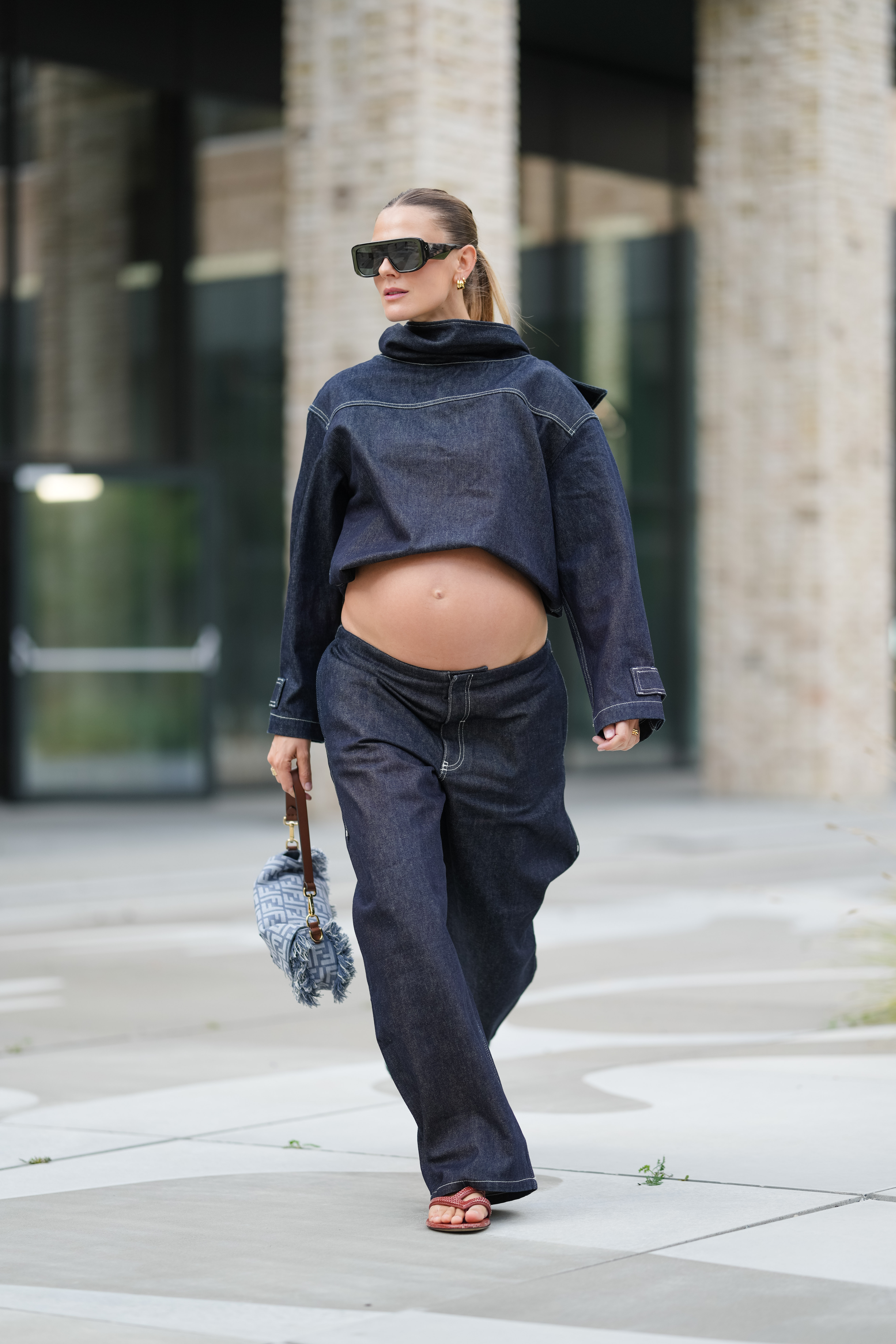 street style at copenhagen fashion week august 2025