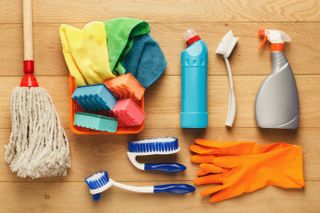 Where to buy cleaning supplies