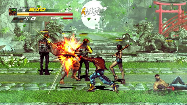 The 10 best beat ‘em up games on PC | TechRadar