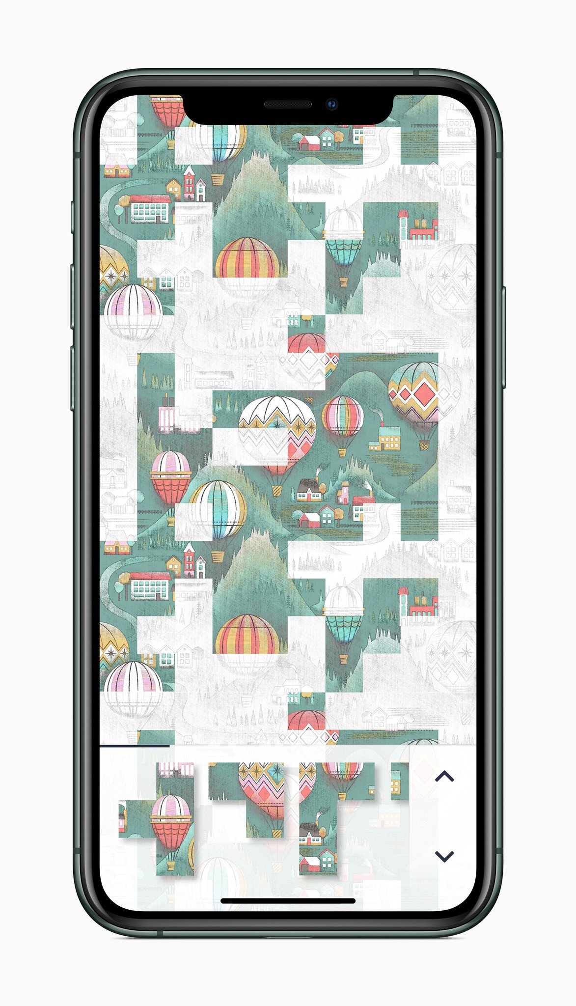 Apple Arcade Patterned