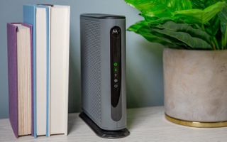 Best cable modems Motorola MB7621