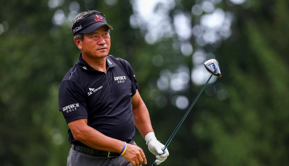 20 Things You Didn't Know About K.J. Choi | Golf Monthly