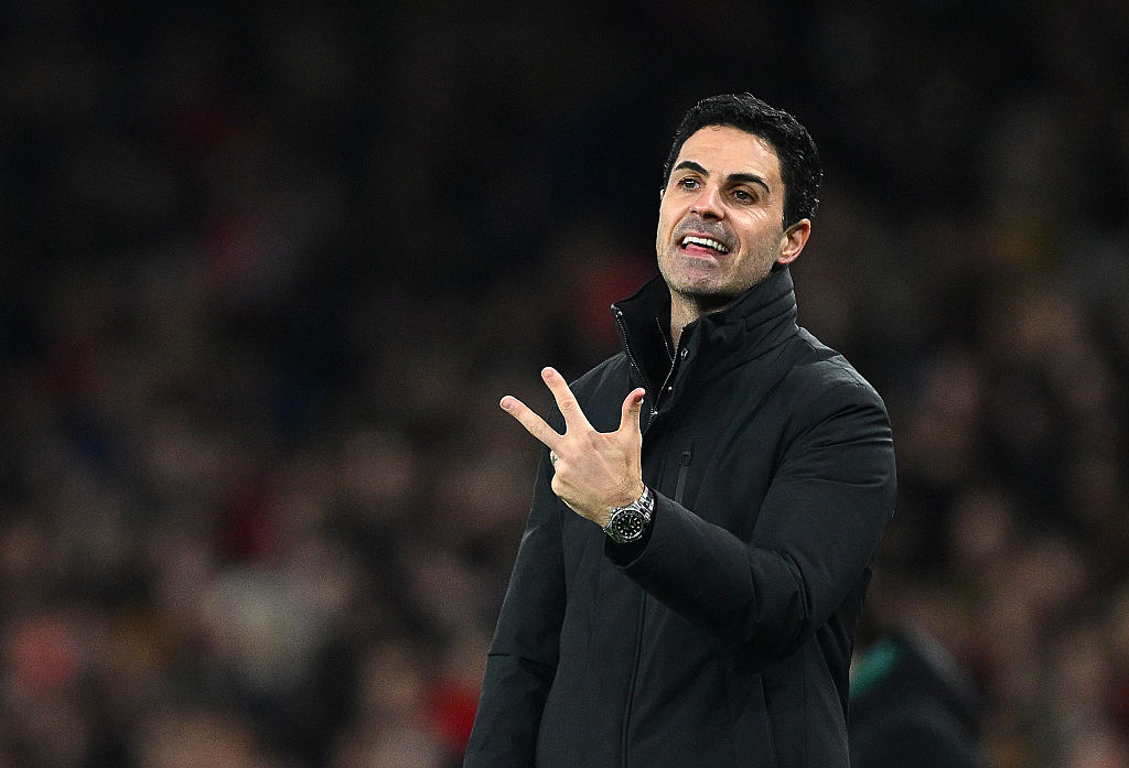 Mikel Arteta has renewed options after several injury returns