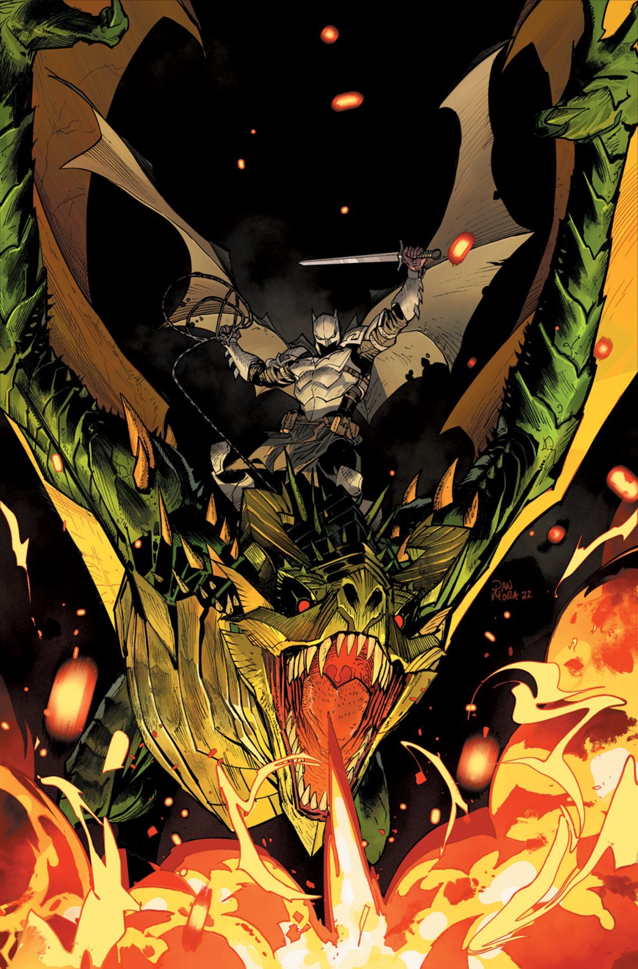 DC June 2021 solicitations
