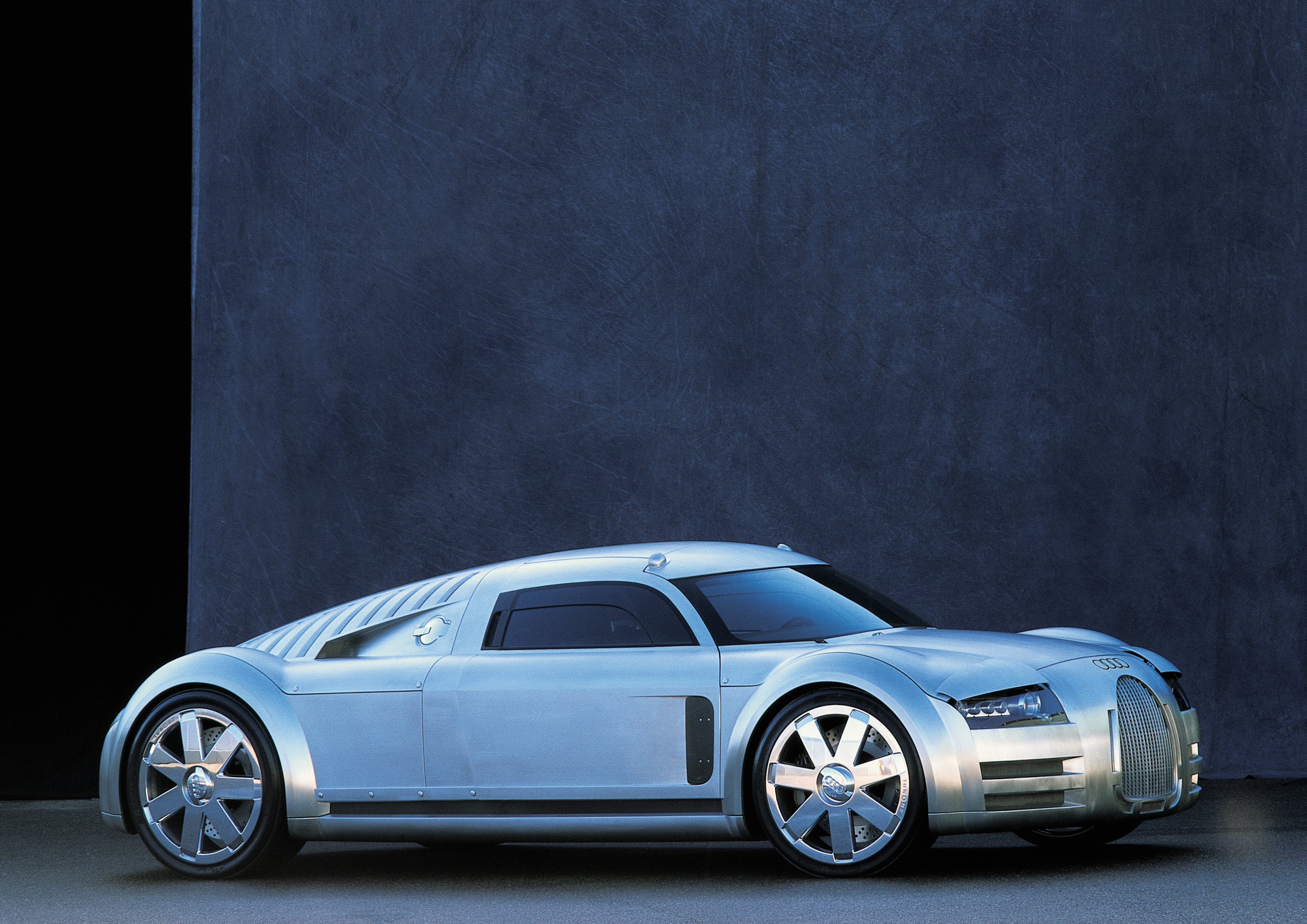 Audi Rosemeyer Concept, 2000