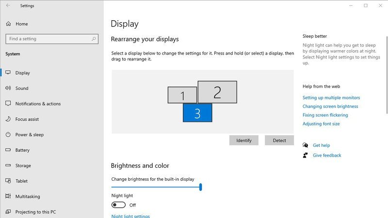 Install Spacedesk Arrange Windows Ss