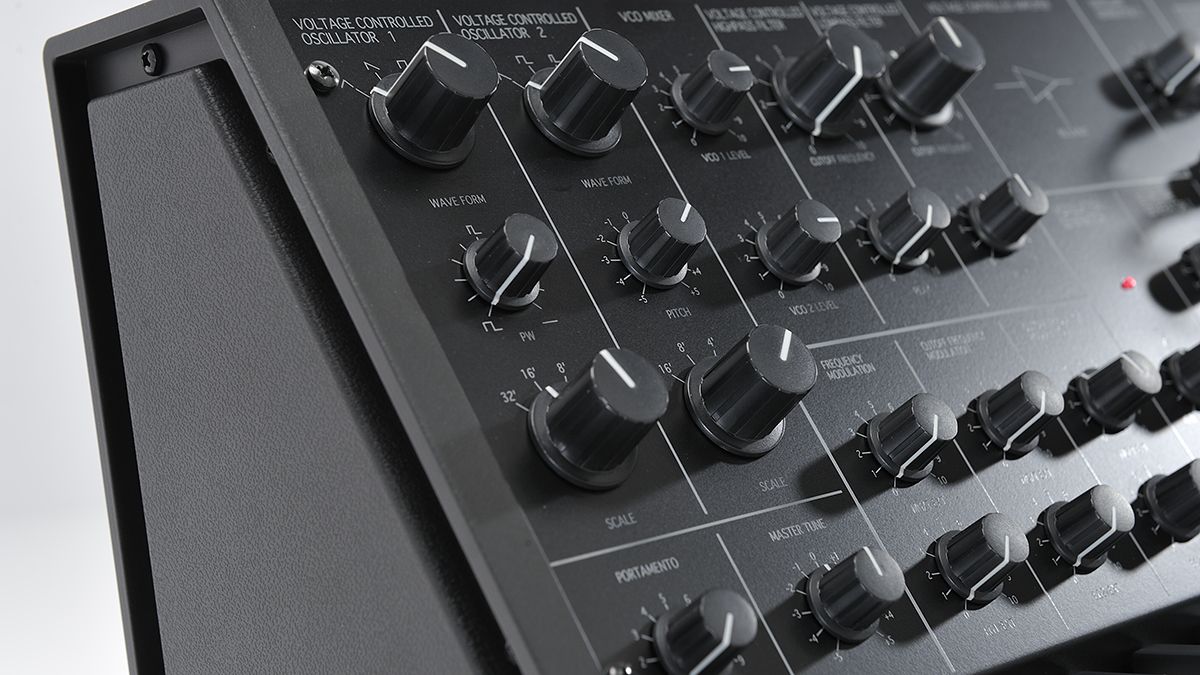 Korg MS-20 mini