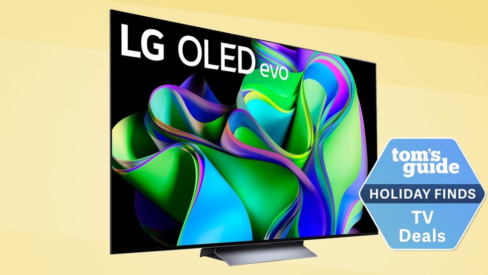 The LG C3 OLED Is One Of The Best TVs We Tested This Year — And It's ...