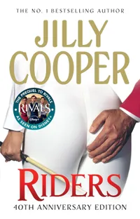 Riders by Jilly Cooper