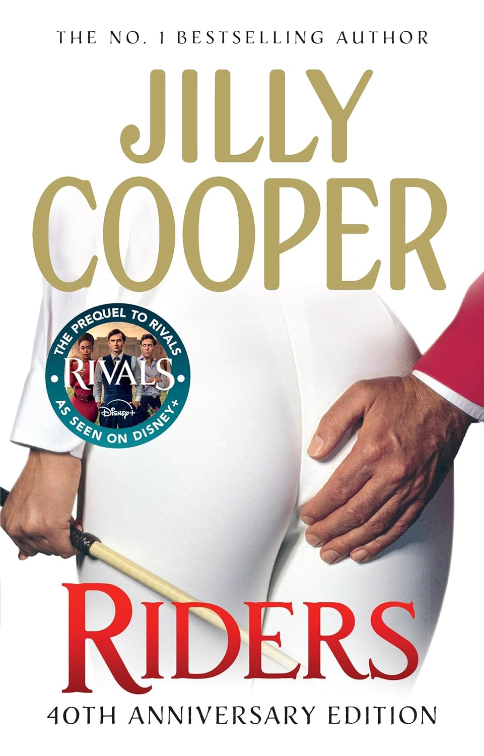 Riders by Jilly Cooper