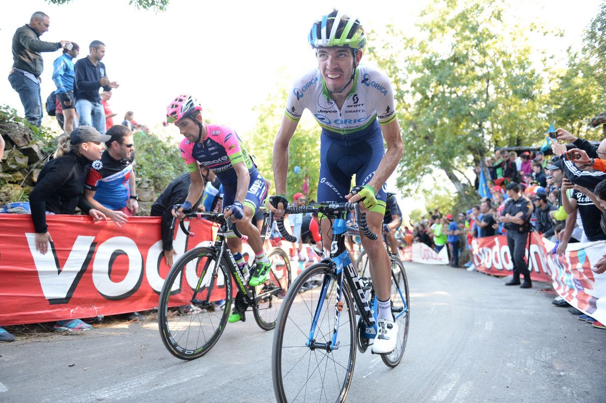 Damien Howson (Orica-GreenEdge)
