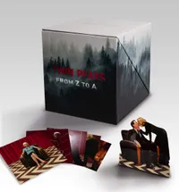 Twin Peaks: From Z to A [Blu-ray]: $156 $77.99 at Amazon (50% off)