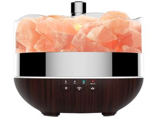 aromatherapy salt lamps