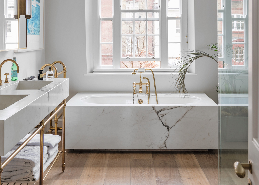 Underfloor Heating in a Bathroom — Is It Worth It? | Livingetc