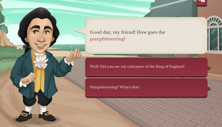 Race to Ratify screenshot