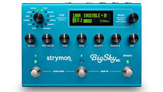 Strymon BigSky MX