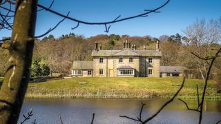 Rothley Lakehouse © Mike Henton / The National Trust