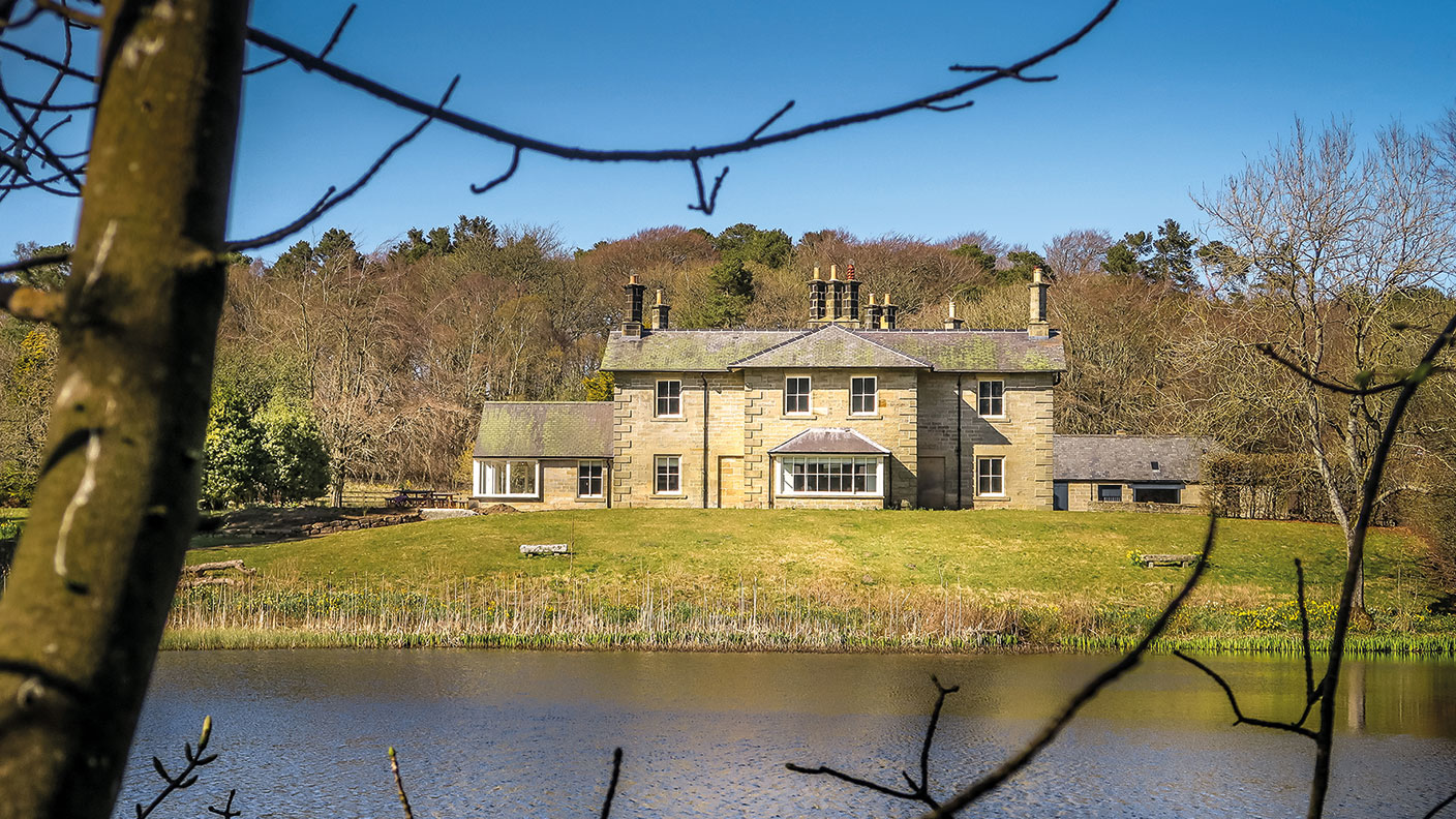 Rothley Lakehouse © Mike Henton / The National Trust