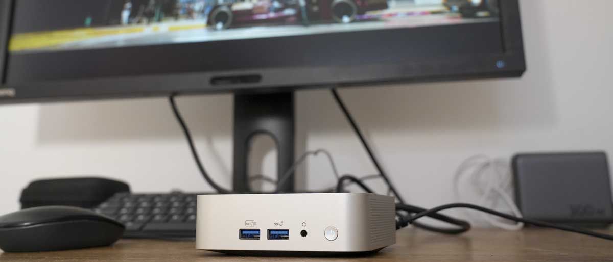 Geekom Mini PC A7