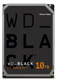 WD_Black 10TB HDD: now $199 at Walmart